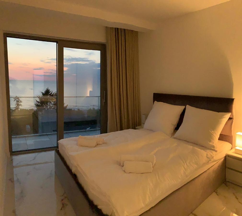 Fischer Apartments Miedzyzdroje Ngoại thất bức ảnh