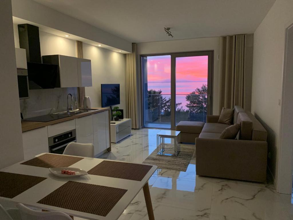 Fischer Apartments Miedzyzdroje Ngoại thất bức ảnh