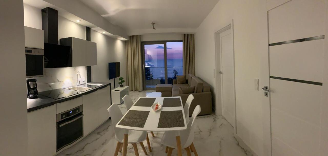 Fischer Apartments Miedzyzdroje Ngoại thất bức ảnh